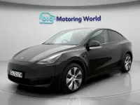 Used Tesla Model Y Standard Range 219 kW (299 HP) 2024 SUV