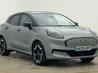 Novo Ford Puma Premium 122 kW (167 HP) 2025 Prateado SUV