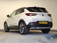 used Vauxhall Grandland X 1.2 Turbo Gpf Sport Nav Suv 5dr Petrol Auto Euro 6 (s/s) (130 Ps)