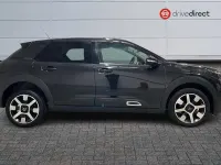 Usado Citroën C4 Cactus Flair 110 HP (80 kW) 2019 Preto Citadino