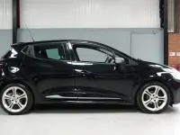 Used Renault Clio Dynamique 2017 Black Hatchback