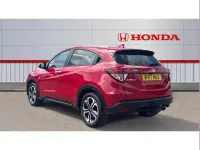 Used Honda HR-V EX 120 HP (88 kW) 2017 Red SUV