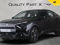 Used Citroën C4 PureTech 2022 Black Hatchback