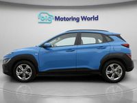 Used Hyundai Kona SE 120 HP (88 kW) 2023 Blue SUV