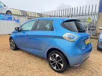 Used Renault Zoe Dynamique 39 kW (54 HP) 2017 Hatchback