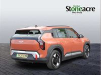 New Kia EV3 Air 147 kW (201 HP) 2026 Orange SUV