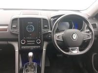 Used Renault Koleos GT-Line 150 HP (110 kW) 2019 Silver SUV