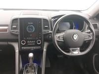 Used Renault Koleos GT-Line 150 HP (110 kW) 2019 Silver SUV