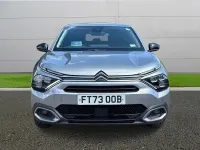 Begagnad Citroën C4 2023 Grå SUV