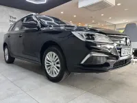 Used MG MG5 EV Exclusive 114 kW (156 HP) 2022 Black Estate