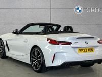 Used BMW Z4 M Sport 197 HP (144 kW) 2023 White Cabriolet