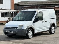 used Ford Transit Connect Low Roof Van L TDCi 75ps