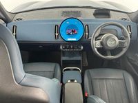 Używany Mini Countryman Exclusive 300 KM (220 kW) 2025 Niebieski SUV