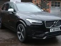 Używany Volvo XC90 R-Design 235 KM (172 kW) 2018 SUV