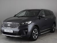 used Kia Sorento 2.2 CRDi KX-2 5dr