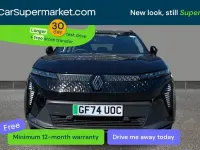 Begagnad Renault Scenic E-Tech Esprit Alpine 160 kW (218 HK) 2024 Svart SUV