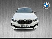 Used BMW M135 Shadowline 302 HP (222 kW) 2023 White Hatchback
