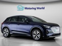Used Audi Q4 e-tron Sport 150 kW (204 HP) 2023 Blue SUV