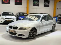Used BMW 318 M Sport 2010 Silver Sedan