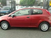 Used Fiat Grande Punto 65 HP (47 kW) 2007 Hatchback