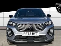 Used Peugeot 2008 Allure 131 HP (96 kW) 2023 Grey SUV