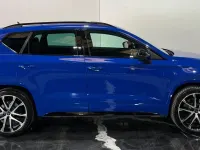 Used Seat Ateca 4Drive 300 HP (220 kW) 2020 Blue SUV