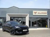 Used Cupra Formentor 200 HP (147 kW) 2026 Black SUV