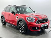 Used Mini Cooper Countryman Sport 2019 Red SUV