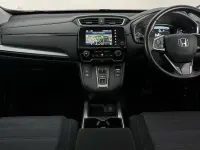 Used Honda CR-V SE 184 HP (135 kW) 2020 Silver SUV
