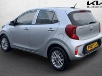 Used Kia Picanto 67 HP (49 kW) 2024 Hatchback
