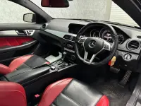 Used Mercedes C63 AMG AMG Edition 1 457 HP (336 kW) 2012 Black Coupe