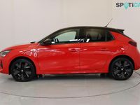 Used Vauxhall Corsa-e Edition 98 kW (134 HP) 2022 Red Hatchback