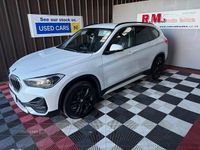 Used BMW X1 Sport Line 2022 White SUV