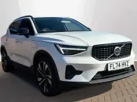 Usado Volvo XC40 Ultra 161 HP (118 kW) 2025 Branco SUV