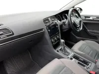Used VW Golf VII GT 150 HP (110 kW) 2019 Red Hatchback