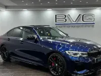 Used BMW M340 M Sport 374 HP (275 kW) 2019 Blue Sedan