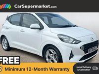 Used Hyundai i10 SE 67 HP (49 kW) 2023 Hatchback