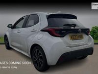 Used Toyota Yaris Hybrid Design 116 HP (85 kW) 2026 Hatchback