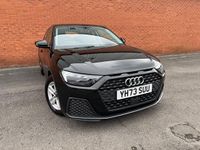 Used Audi A1 2023 Black SUV