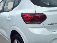 Used Dacia Sandero Expression 89 HP (65 kW) 2024 White