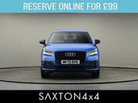 used Audi Q2 35 TFSI Black Edition 5dr S Tronic