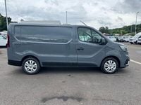 Used Renault Trafic 2023 Grey MPV