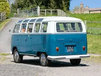 Used VW T1 1965 Blue/white Van