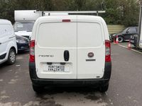 Used Fiat Fiorino 77 HP (56 kW) 2019 White MPV