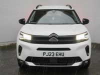 used Citroën C5 Aircross 1.6 13.2KWH SHINE E-EAT8 EURO 6 (S/S) 5DR PLUG-IN HYBRID FROM 2023 FROM WIGAN (WN3 5AA) | SPOTICAR