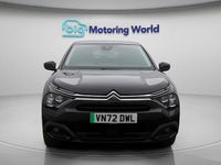 Used Citroën e-C4 Shine 100 kW (136 HP) 2022 Black Hatchback