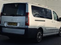 Used Peugeot Expert Comfort 163 HP (119 kW) 2008 Silver Van