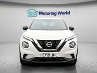 Usado Nissan Juke N-Connecta 114 CV (83 kW) 2023 SUV
