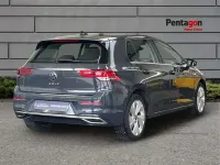 Used VW Golf VII Style 2020 Grey Hatchback