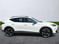 Used Cupra Formentor 2023 White SUV